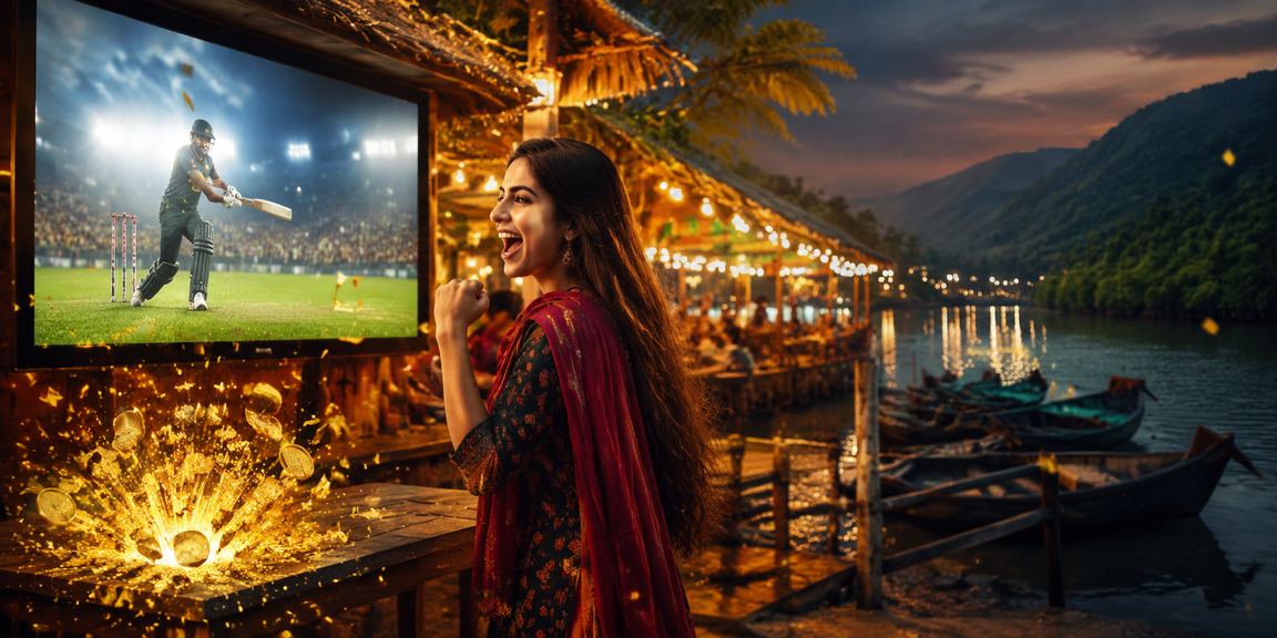 সুন্দরবন ক্রিকেট বাজি করার বাজার সন্ধ্যা